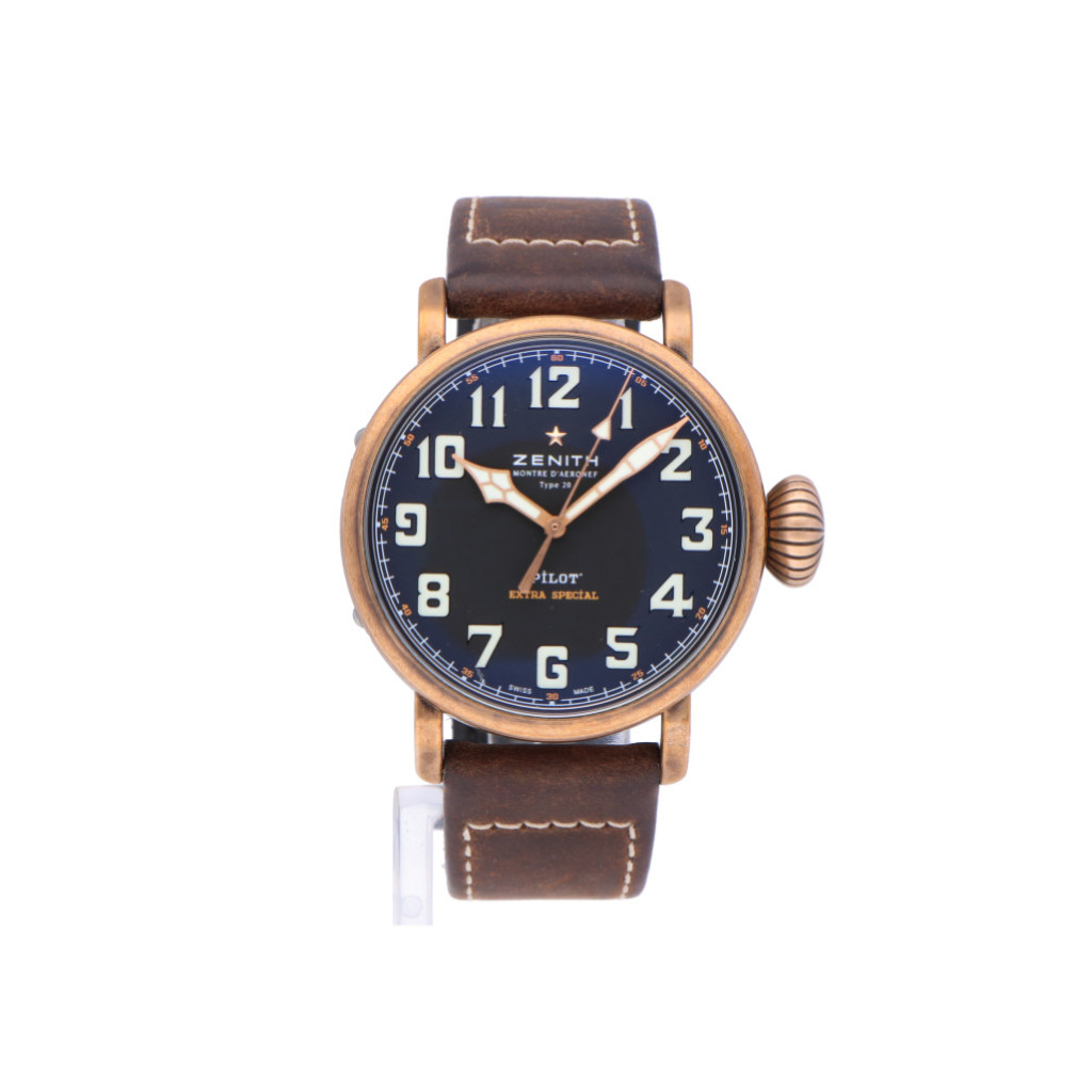 Zenith Pilot 29.2430.679/21.C753