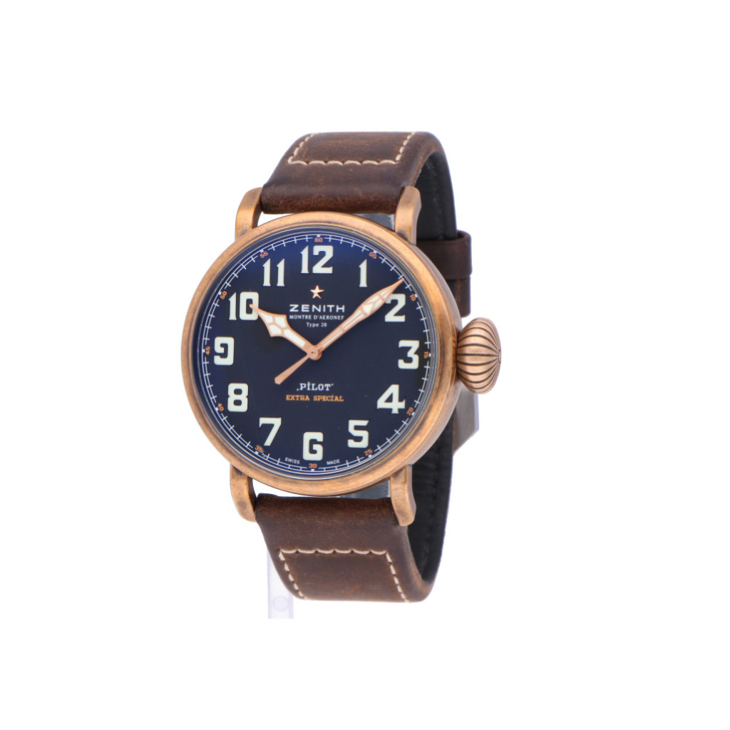 Zenith Pilot 29.2430.679/21.C753