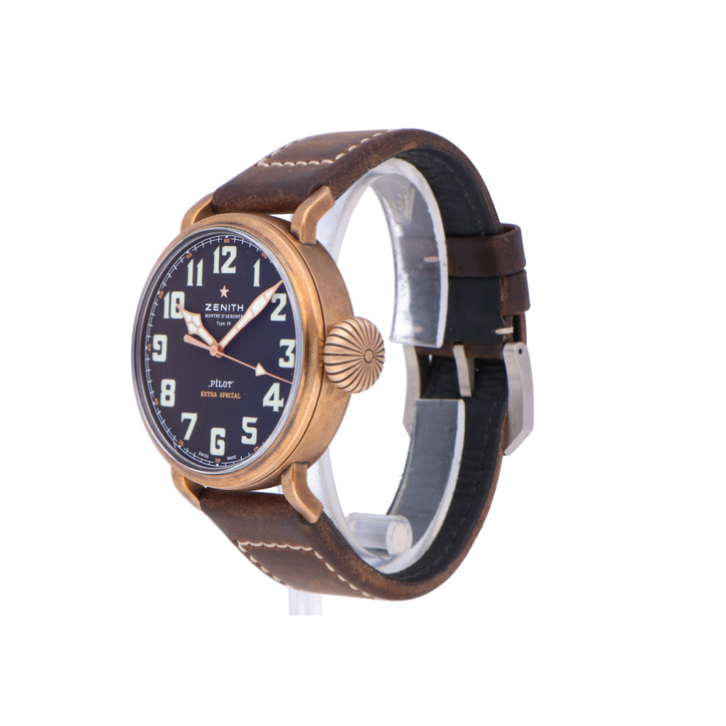 Zenith Pilot 29.2430.679/21.C753