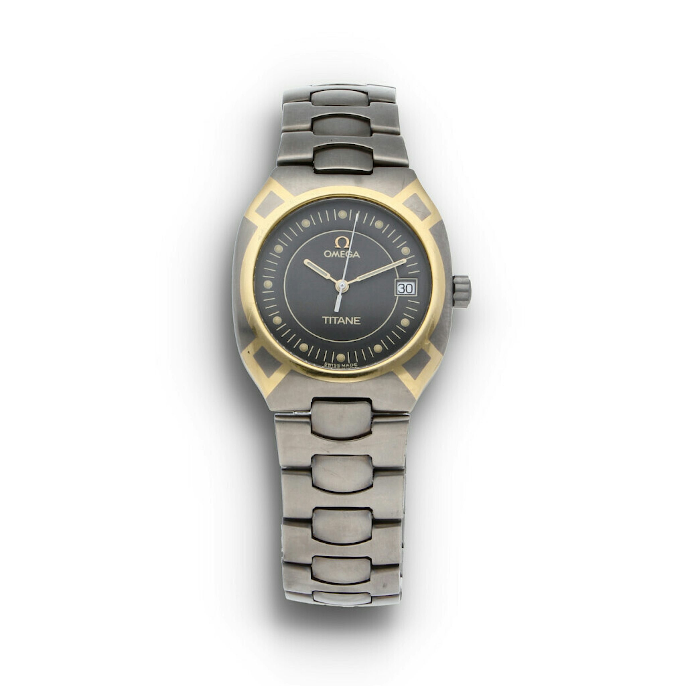 Omega Seamaster Polaris Titane 36 58144000 in undefined