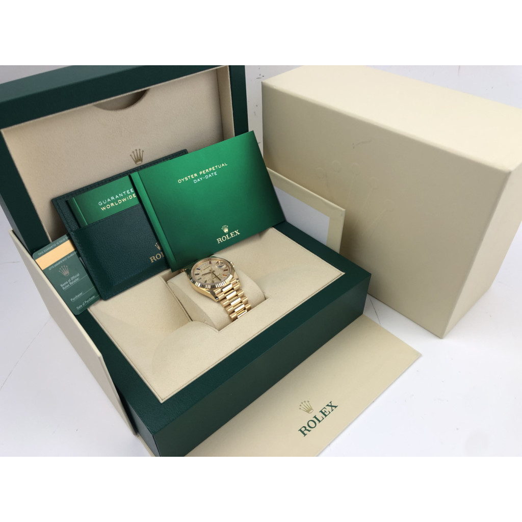 Rolex Day-Date 128238