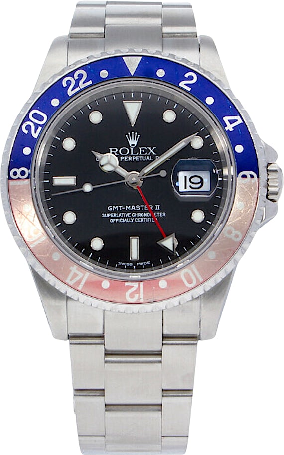 Rolex GMT-Master 16710