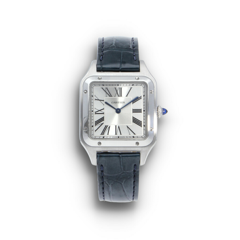 Cartier Santos WSSA0022 in undefined CHRONEXT