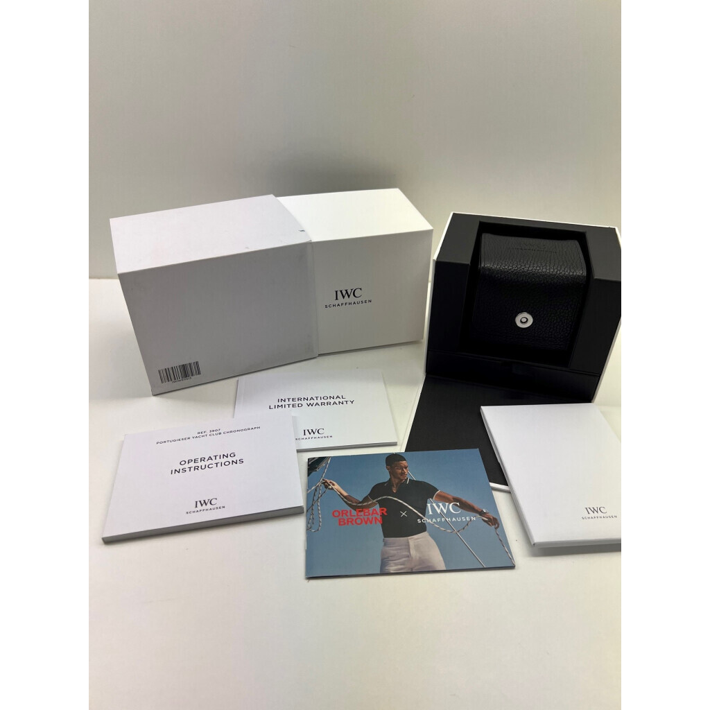 IWC Portugieser IW390704