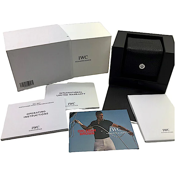 IWC Portugieser IW390704 IWC Portugieser IW390704