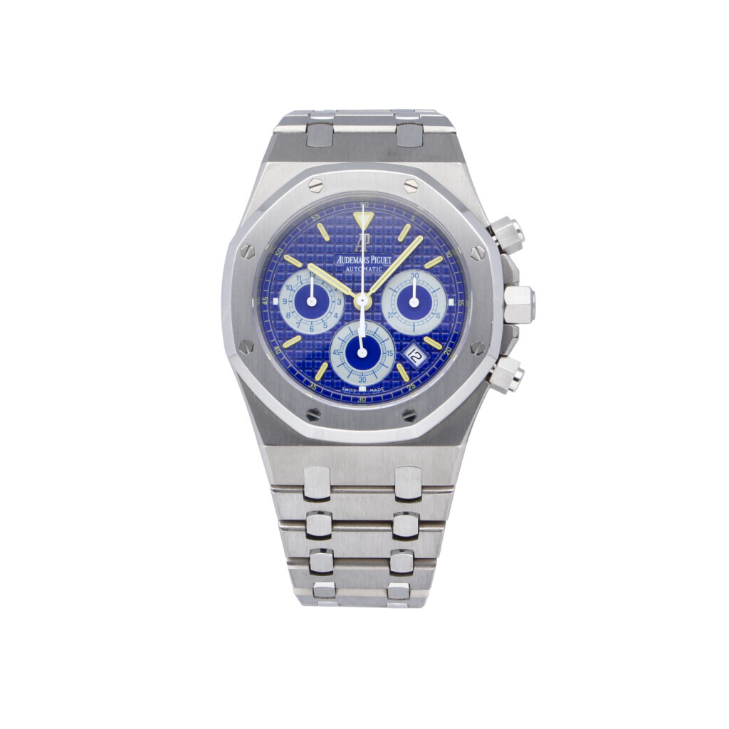 Audemars Piguet Royal Oak 25860IS.O.1110IS.01 in Stainless Steel