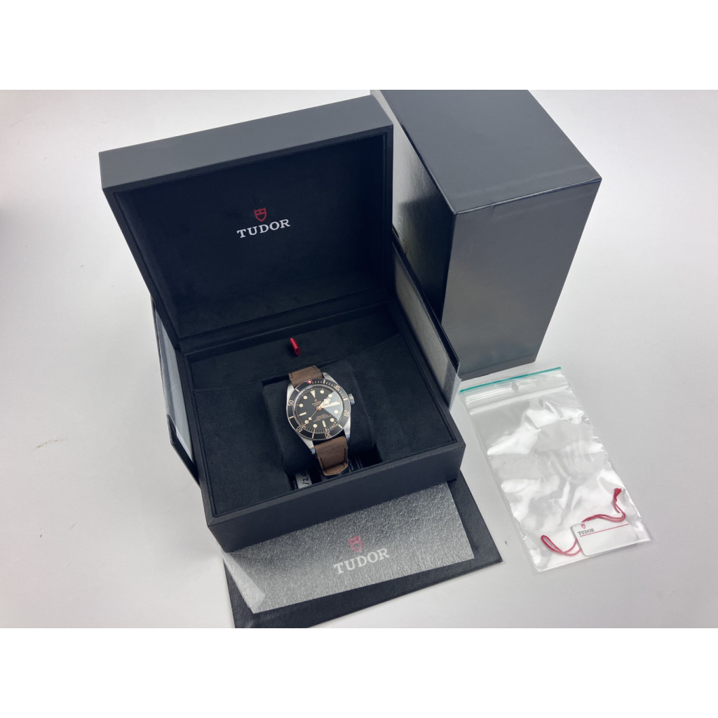 Tudor Black Bay 79030N