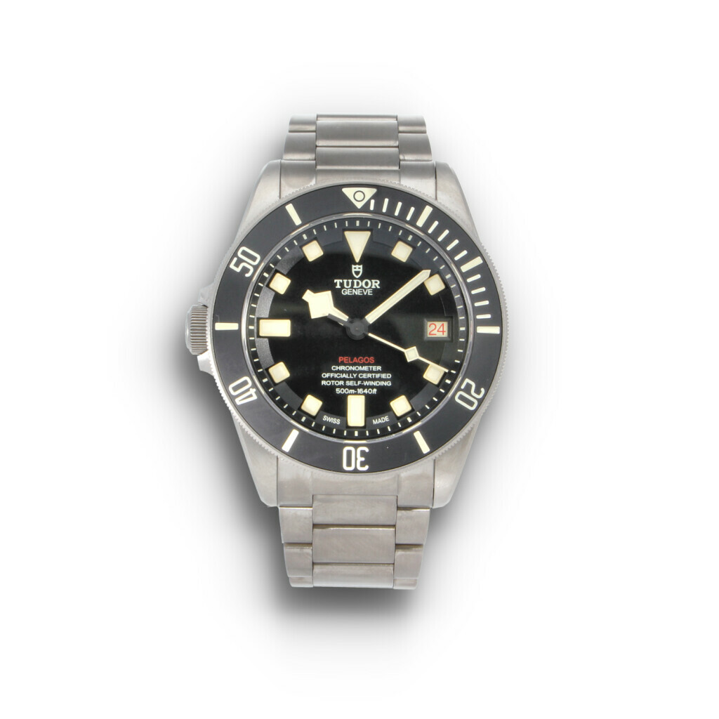 Tudor Pelagos 25610TNL