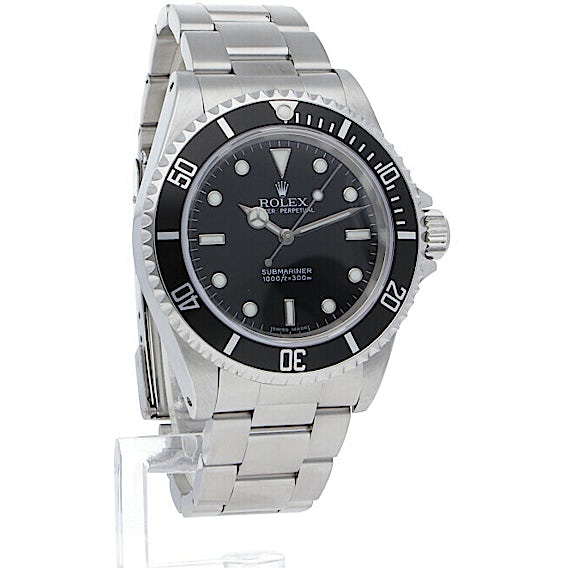Rolex Submariner 14060 Rolex Submariner 14060