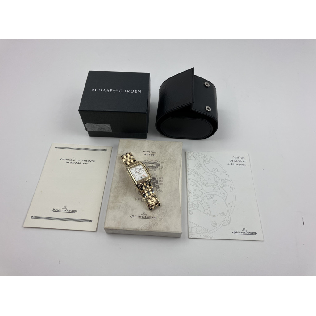 Jaeger-LeCoultre Reverso  Gran Sport Chronograp 295.1.59