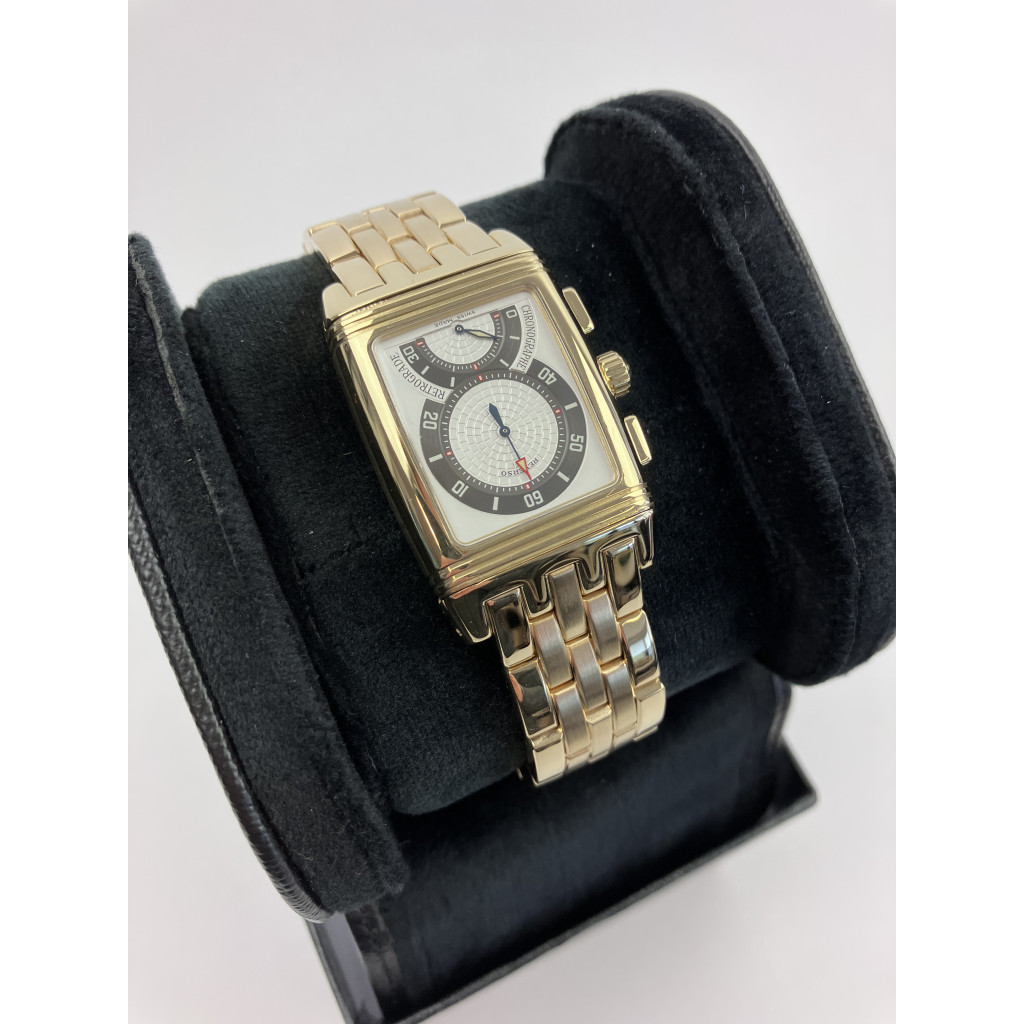 Jaeger-LeCoultre Reverso  Gran Sport Chronograp 295.1.59