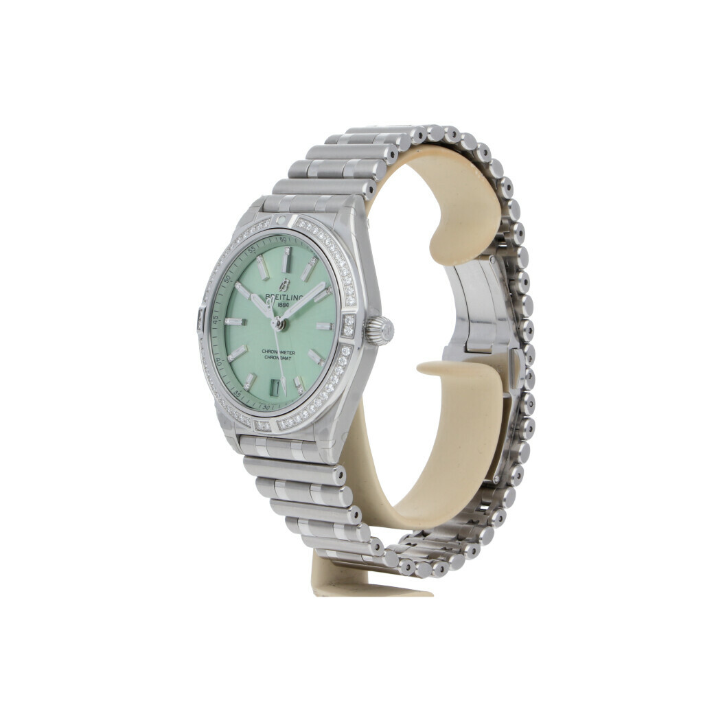 Breitling Chronomat 36 UNWORN 2022 A10380591L1A1 in Acciaio inox