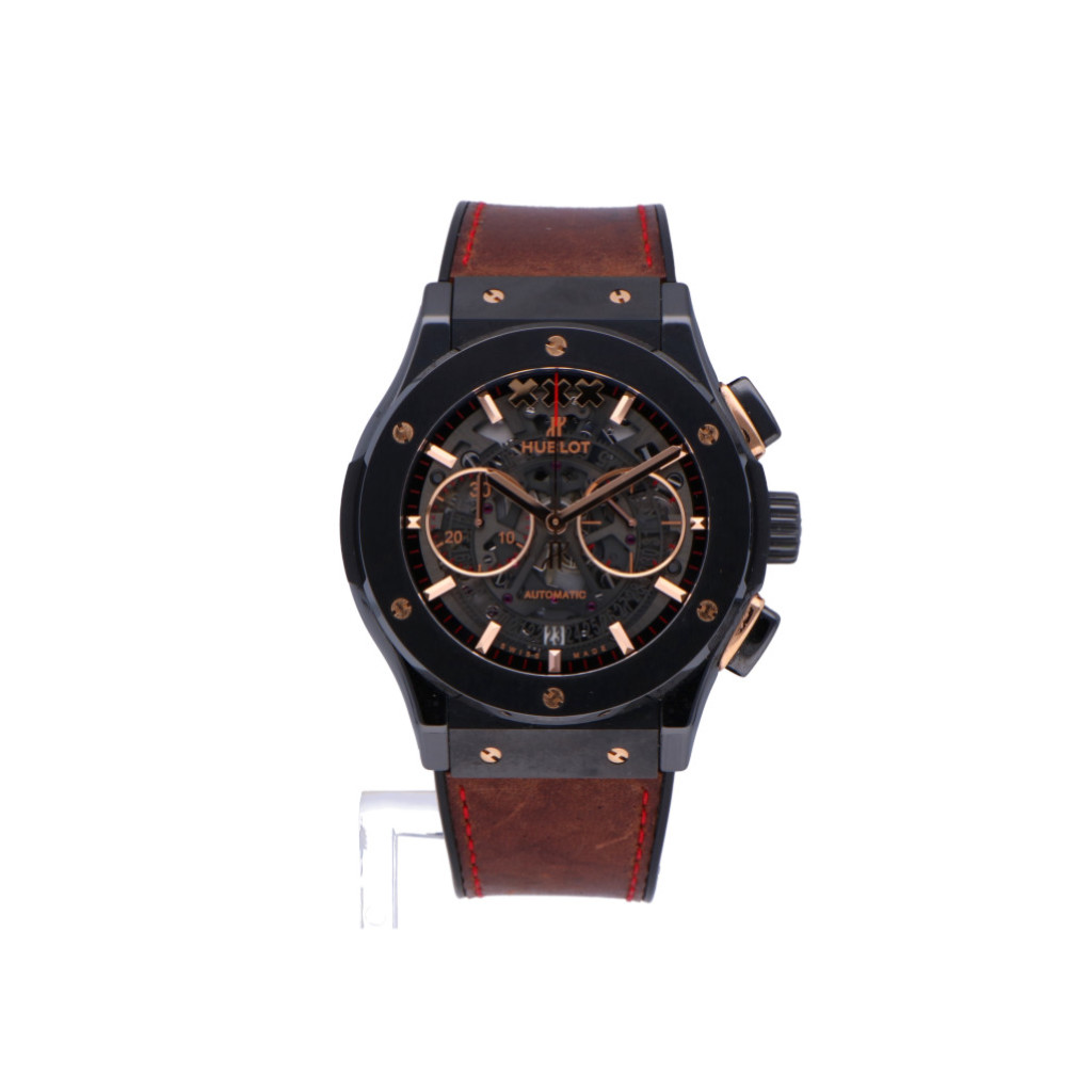 Hublot Classic Fusion Chronograph Ams 525.CM.0183.VR.AMB18