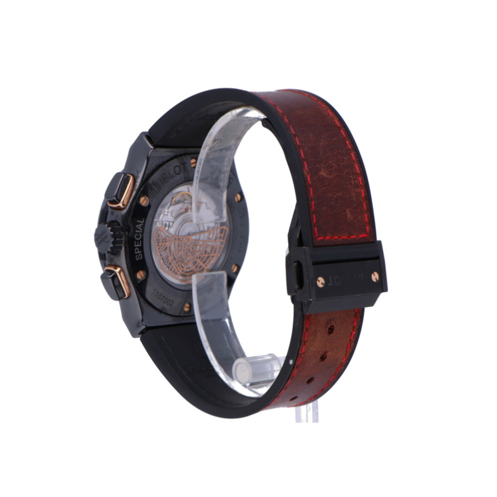 Hublot Classic Fusion Chronograph Ams 525.CM.0183.VR.AMB18