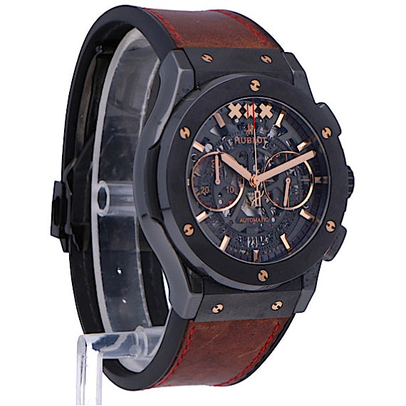 Hublot Classic Fusion Chronograph Ams 525.CM.0183.VR.AMB18 Hublot Classic Fusion Chronograph Ams 525.CM.0183.VR.AMB18
