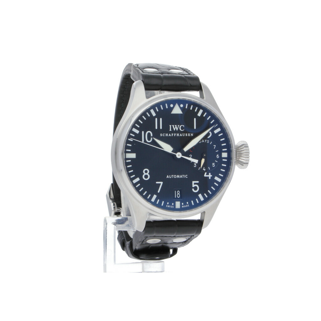 IWC Big Pilot IW500401
