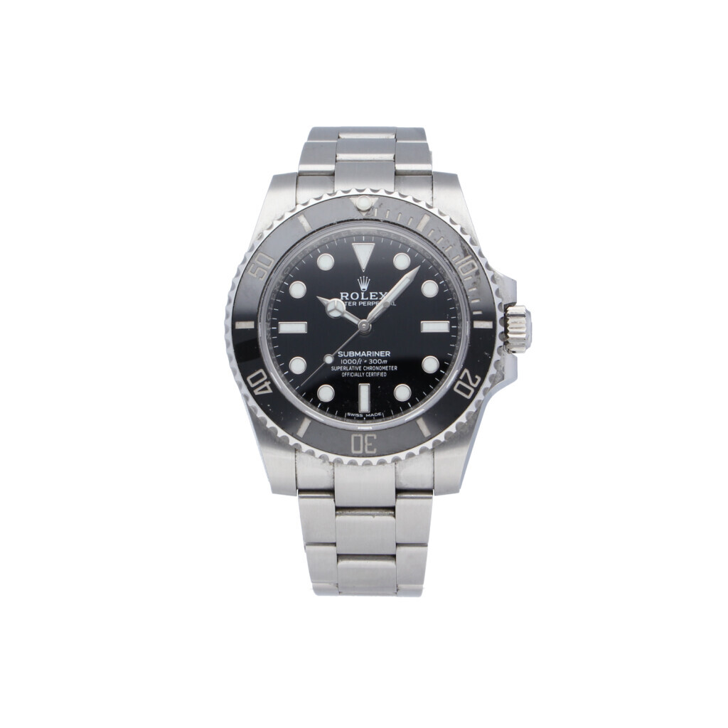 Rolex Submariner no date 40 114060OOC