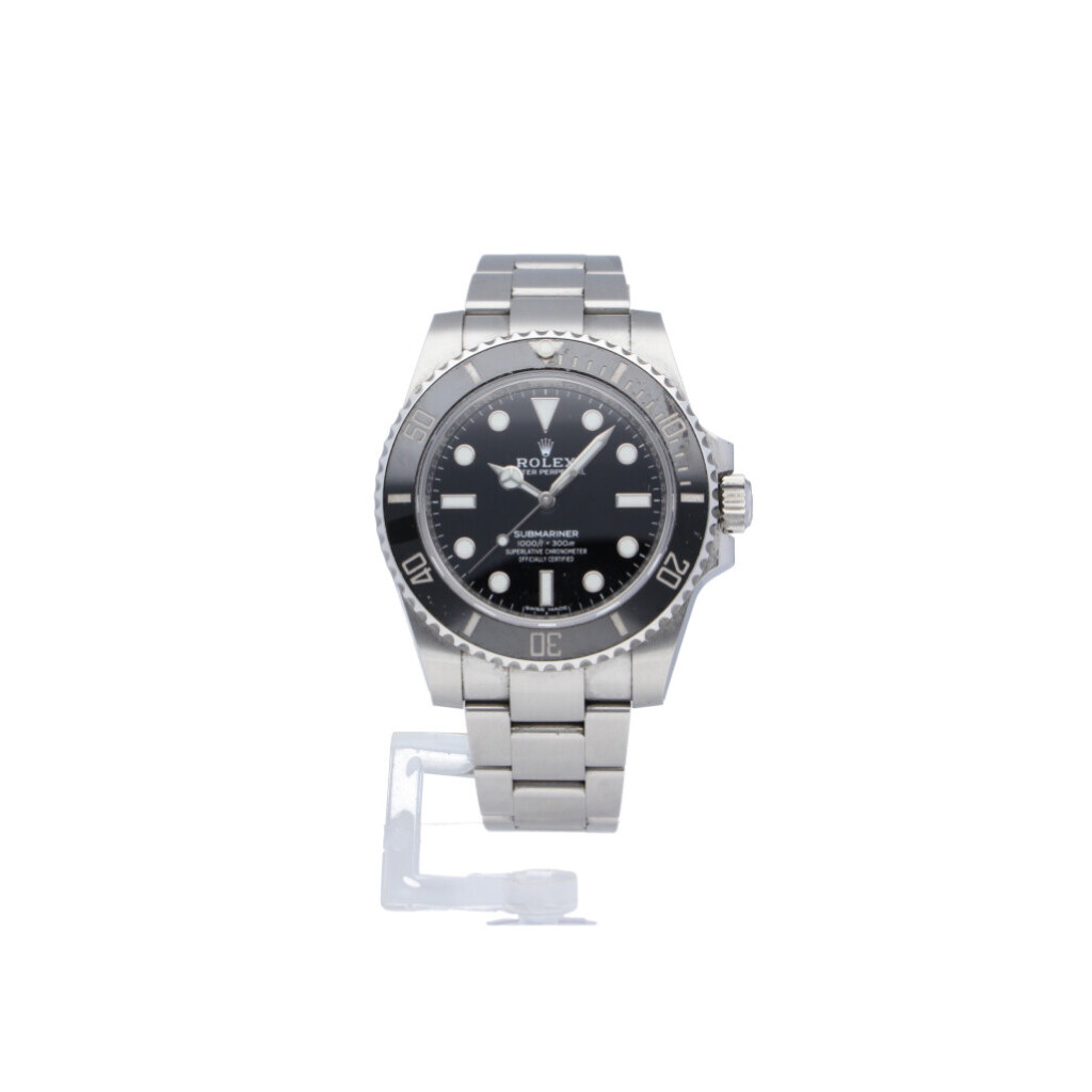 Rolex Submariner no date 40 114060OOC
