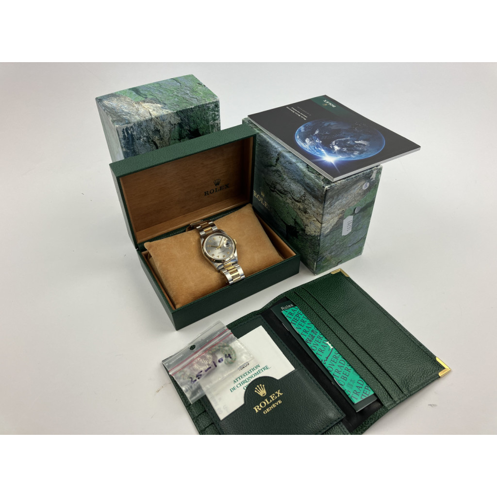 Rolex Datejust 16203