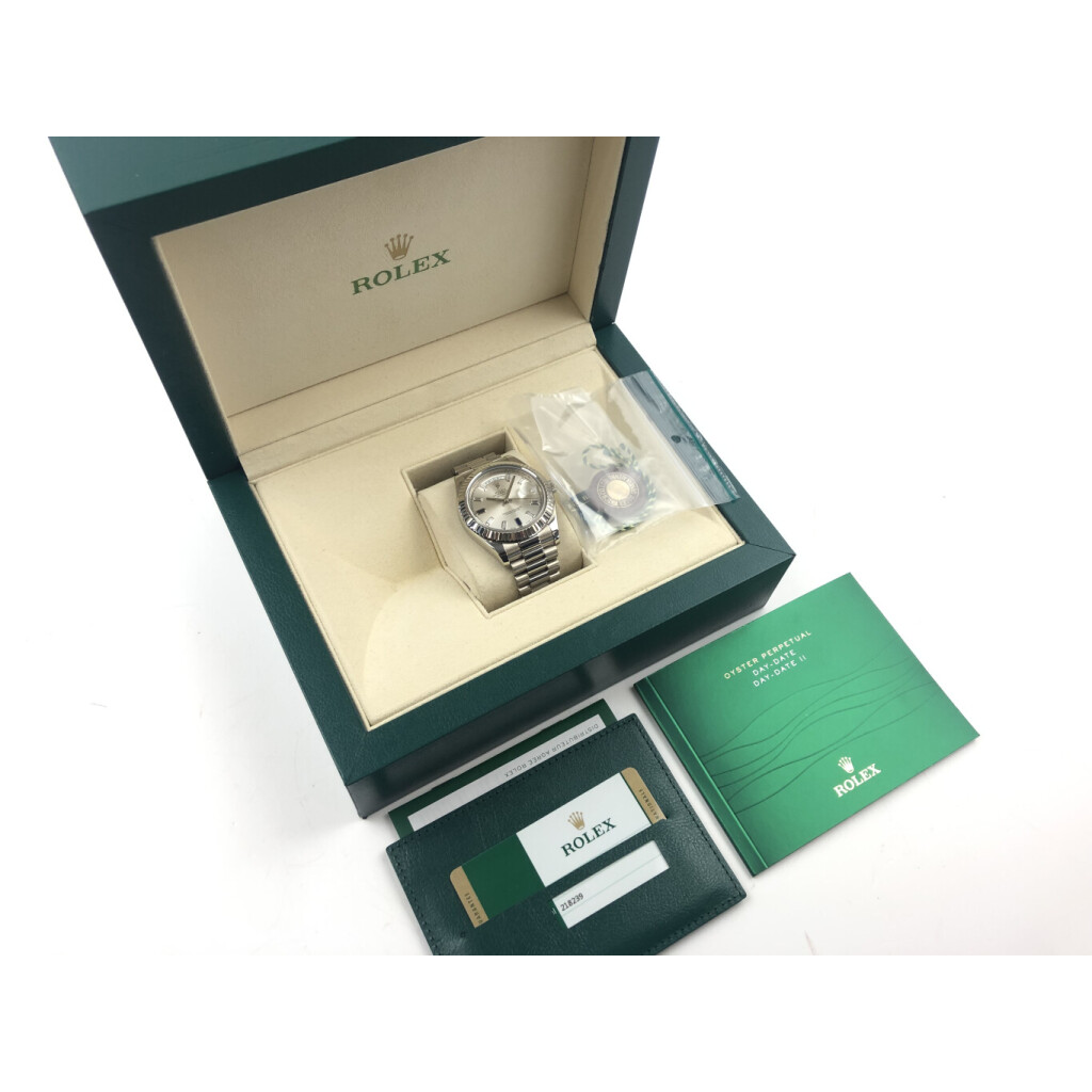 Rolex Daydate II  41 218239