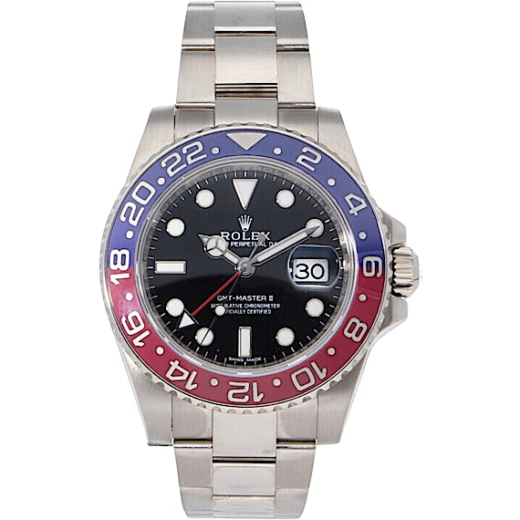 Rolex GMT-Master 116719BLRO Rolex GMT-Master 116719BLRO