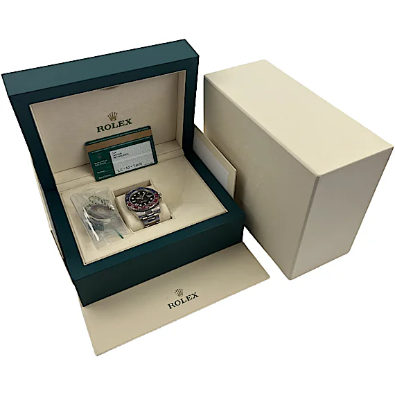 Rolex GMT-Master 116719BLRO Rolex GMT-Master 116719BLRO