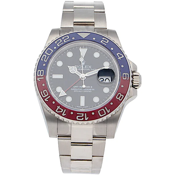 Rolex GMT-Master 116719BLRO Rolex GMT-Master 116719BLRO