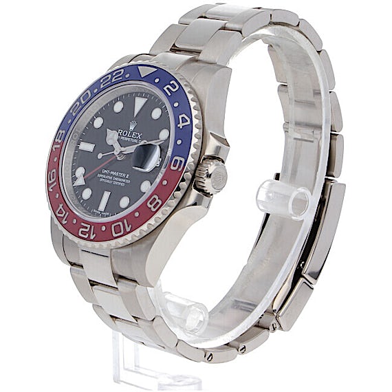 Rolex GMT-Master 116719BLRO Rolex GMT-Master 116719BLRO