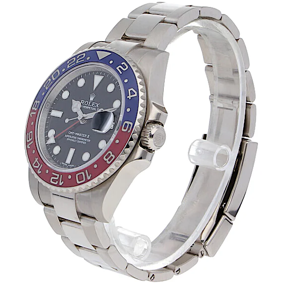 Rolex GMT-Master 116719BLRO Rolex GMT-Master 116719BLRO