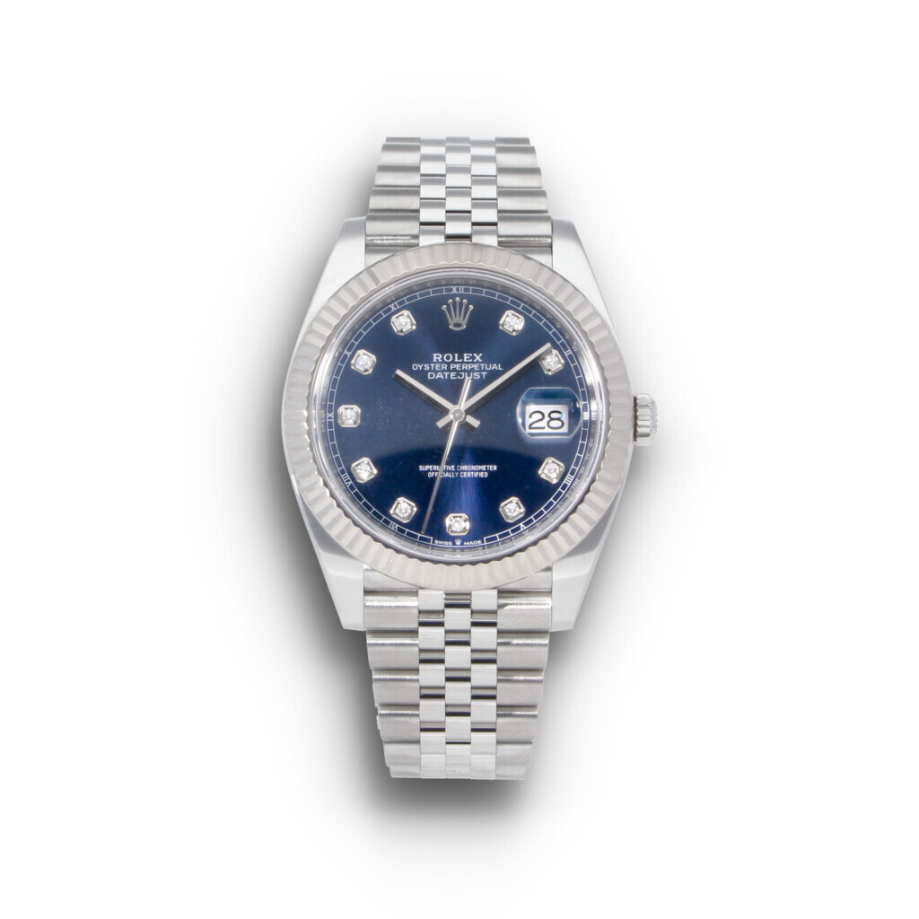 Rolex Datejust 126334