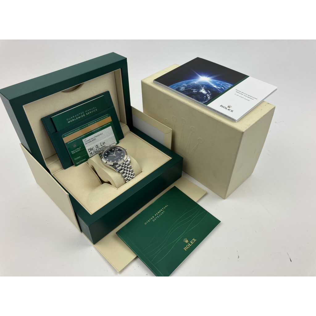 Rolex Datejust 126334