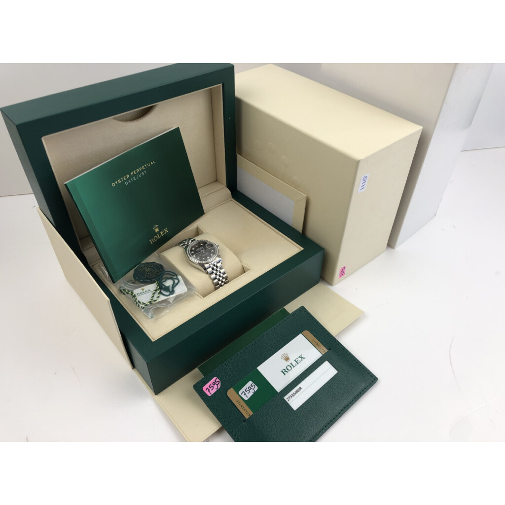 Rolex Lady-Datejust 279384RBR