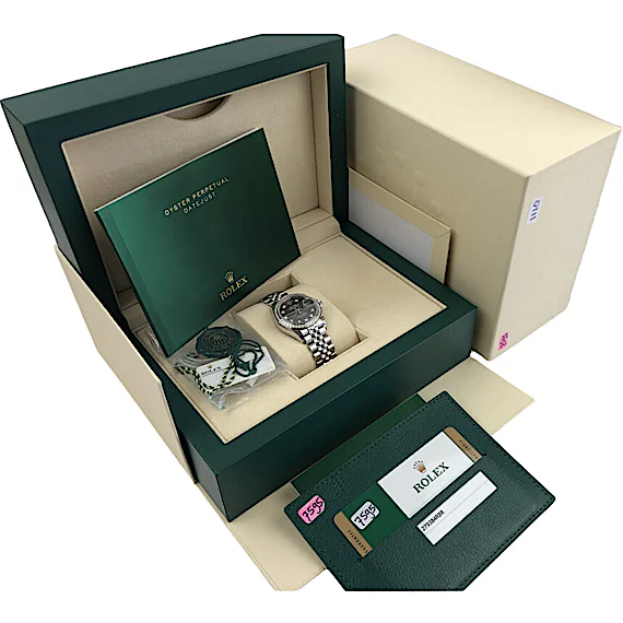 Rolex Lady-Datejust 279384RBR Rolex Lady-Datejust 279384RBR