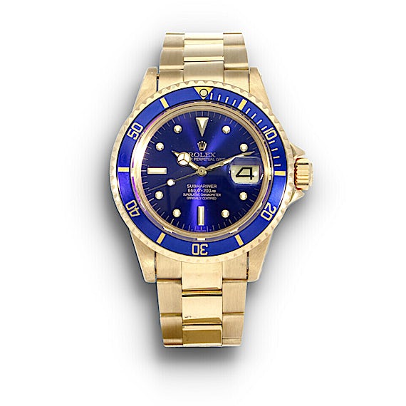 Rolex Submariner 16808 Rolex Submariner 16808