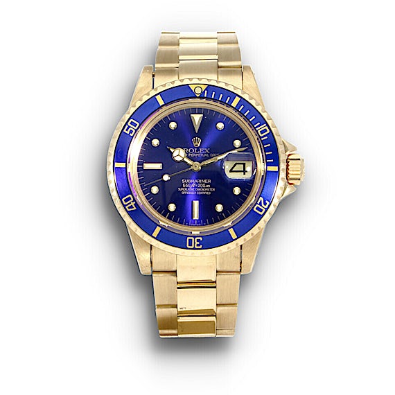 Rolex Submariner 16808