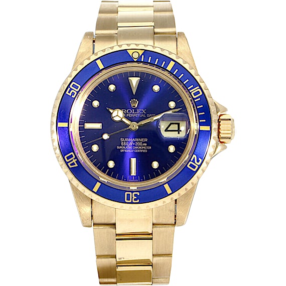 Rolex Submariner 16808 Rolex Submariner 16808