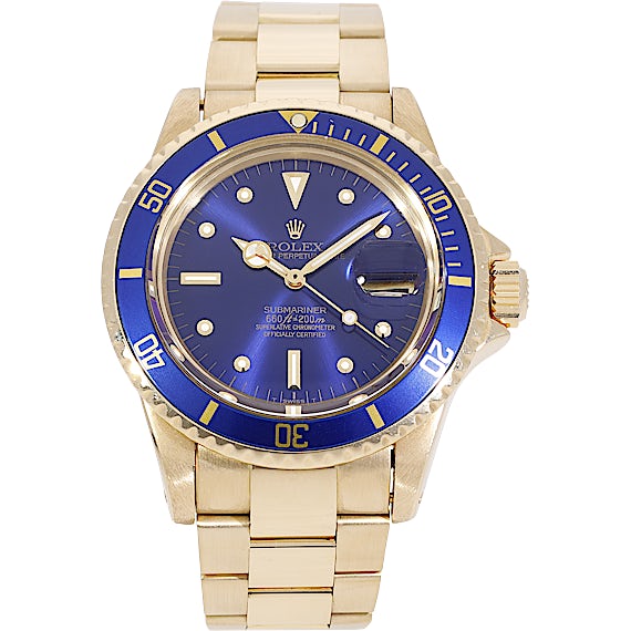 Rolex Submariner 16808 Rolex Submariner 16808