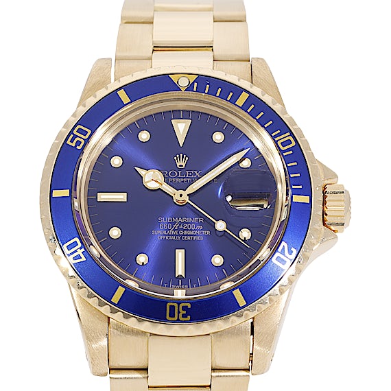 Rolex Submariner 16808