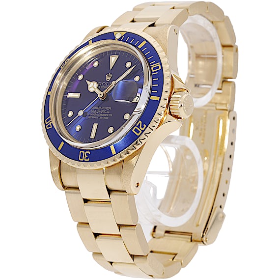 Rolex Submariner 16808 Rolex Submariner 16808