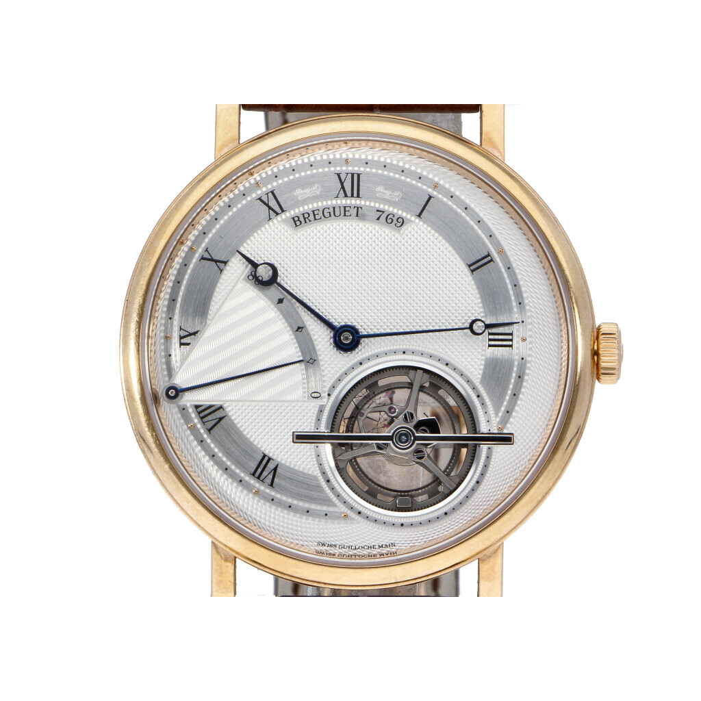 Breguet Classique Grande Complication 5377BR 12 9WU in Rose Gold