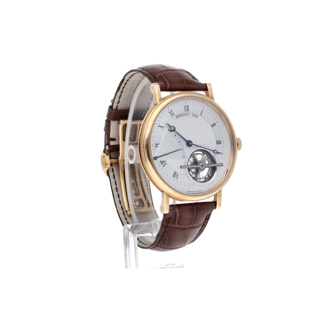 Breguet Classique Grande Complication 5377BR 12 9WU in Rose Gold