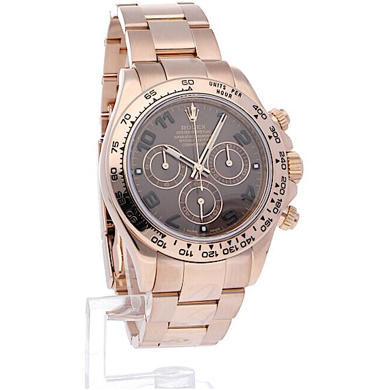 Rolex Daytona  40 116505  Rolex Daytona  40 116505