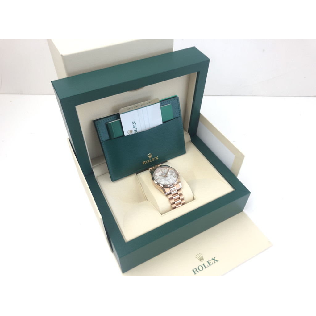 Rolex Day-Date 118235