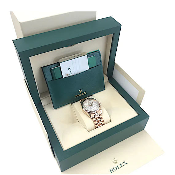 Rolex Day-Date 118235 Rolex Day-Date 118235