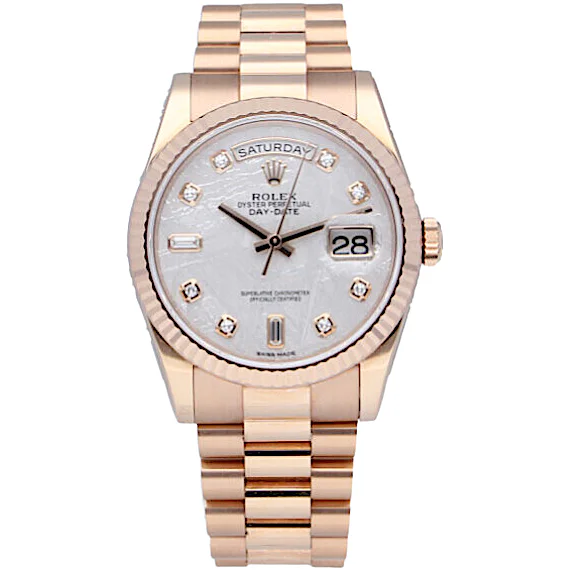 Rolex Day-Date 118235 Rolex Day-Date 118235