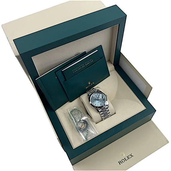 Rolex Day-Date 228206 Rolex Day-Date 228206