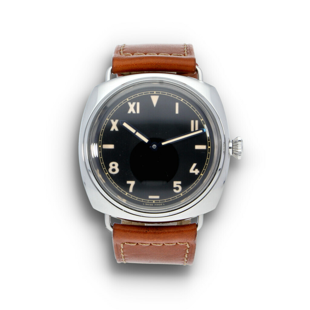 Panerai Radiomir PAM00249 in Stainless Steel CHRONEXT