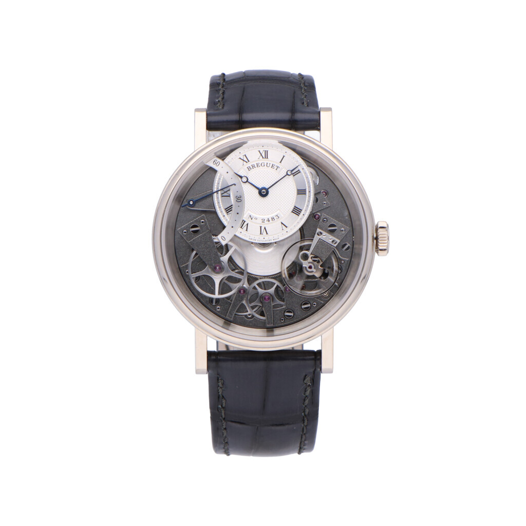 Breguet Tradition 7097BB G1 9WU in White Gold CHRONEXT