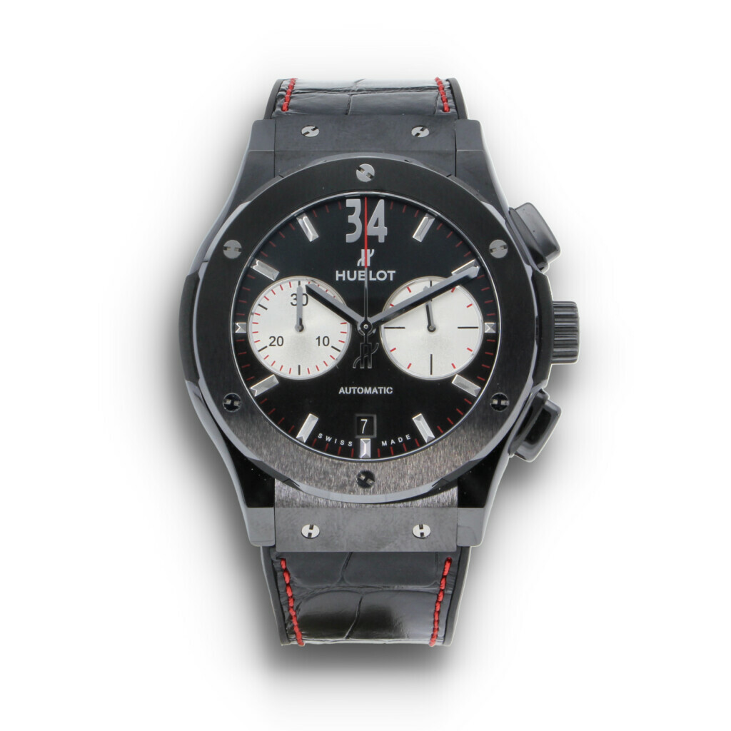 Hublot Classic Fusion Ajax Amsterdam 521.CM.1434.LR.AJX19 in