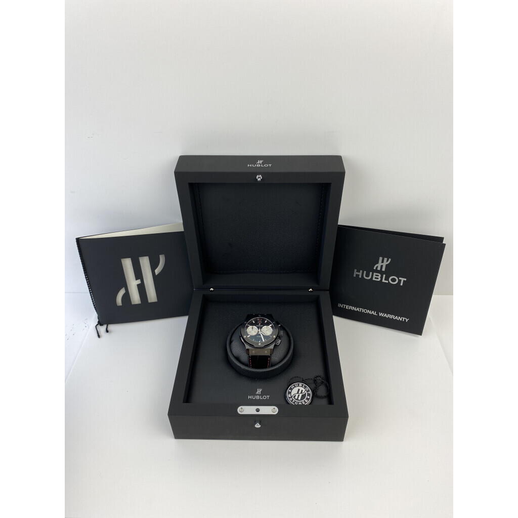 Hublot Classic Fusion Ajax Amsterdam  521.CM.1434.LR.AJX19